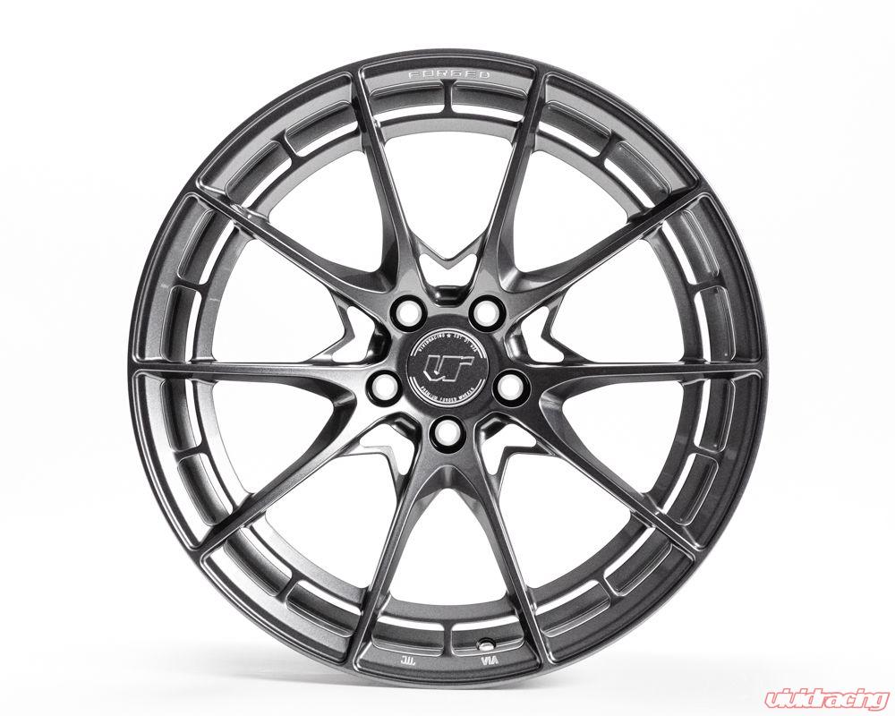 VR Forged D03-R Wheel Package Toyota Supra MK5 19x9.5 19x10.5 Gunmetal - 0