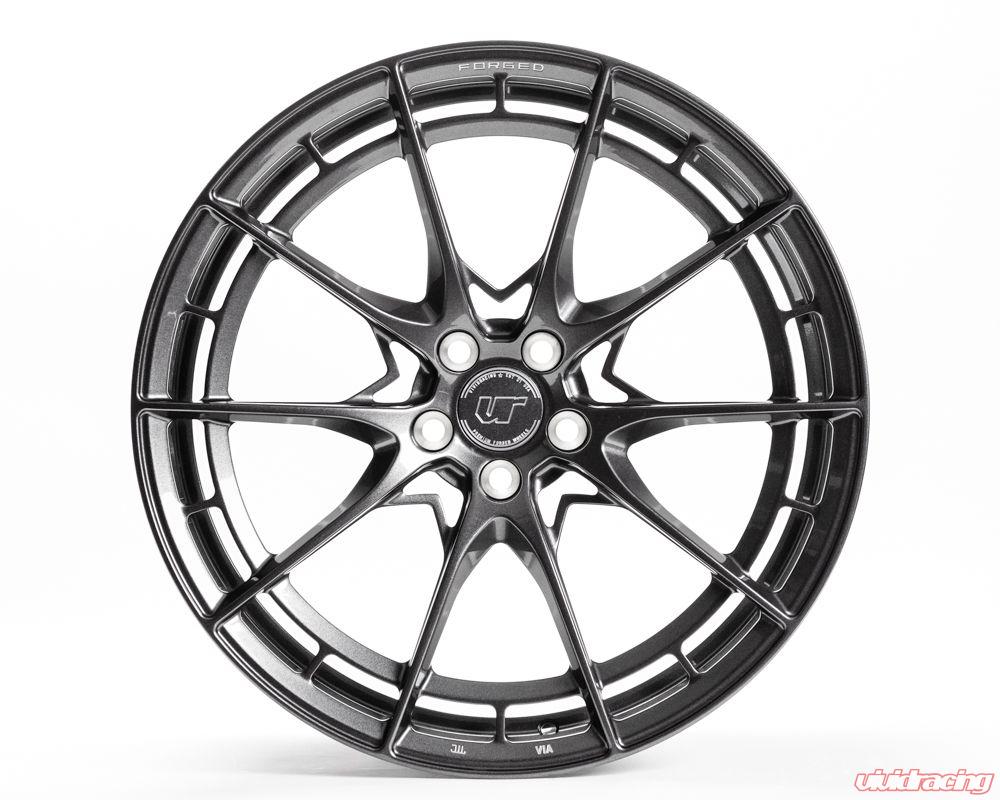 VR Forged D03-R Wheel Package Ford Mustang S550 20x10 20x11 Gunmetal