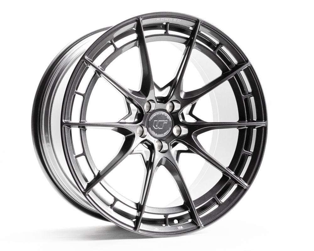 VR Forged D03-R Wheel Package Ford Mustang S550 20x10 20x11 Gunmetal