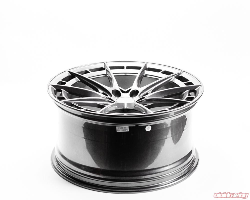 VR Forged D03-R Wheel Package Ford Mustang S550 20x10 20x11 Gunmetal