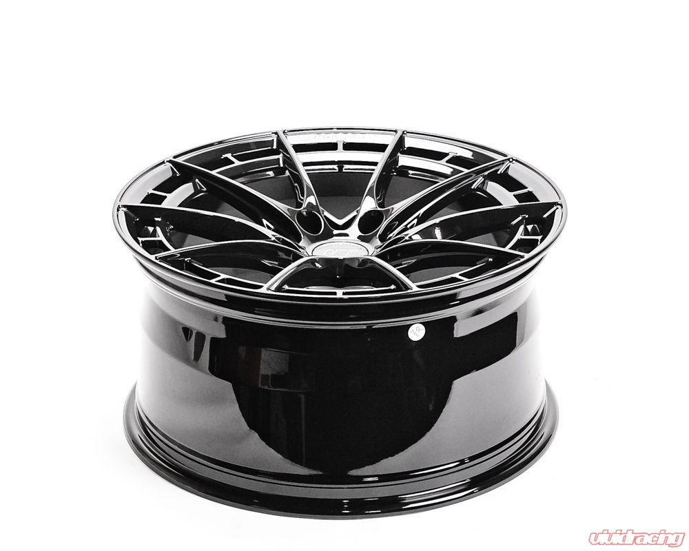 VR Forged D03-R Wheel Package BMW X3M 20x9.0 20x10.5 Gloss Black