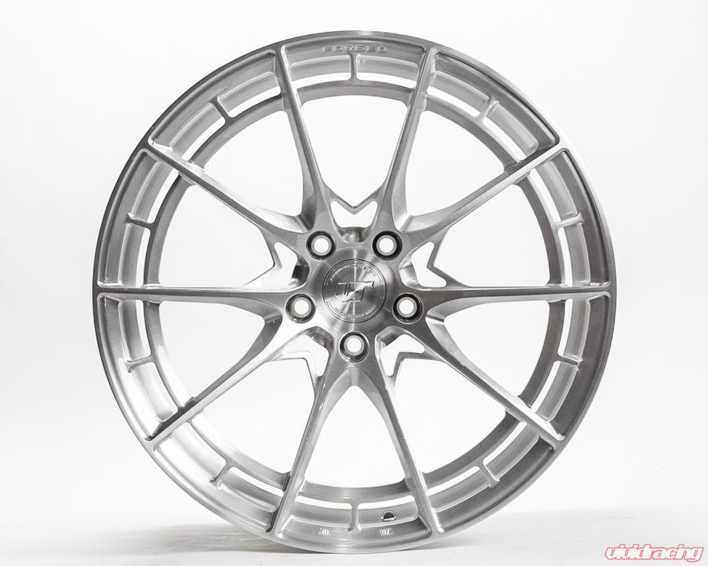 VR Forged D03-R Wheel Package BMW M3 F80 | M4 F82 20x9.5 20x11 Brushed