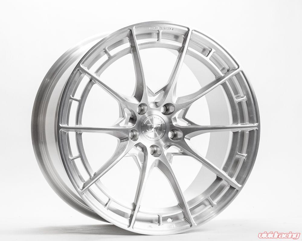 VR Forged D03-R Wheel Package BMW M3 F80 | M4 F82 20x9.5 20x11 Brushed - 0