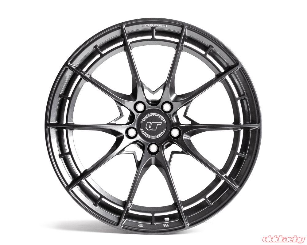 VR Forged D03-R Wheel Package BMW M3 F80 | M4 F82 20x9.5 20x11 Gunmetal - 0