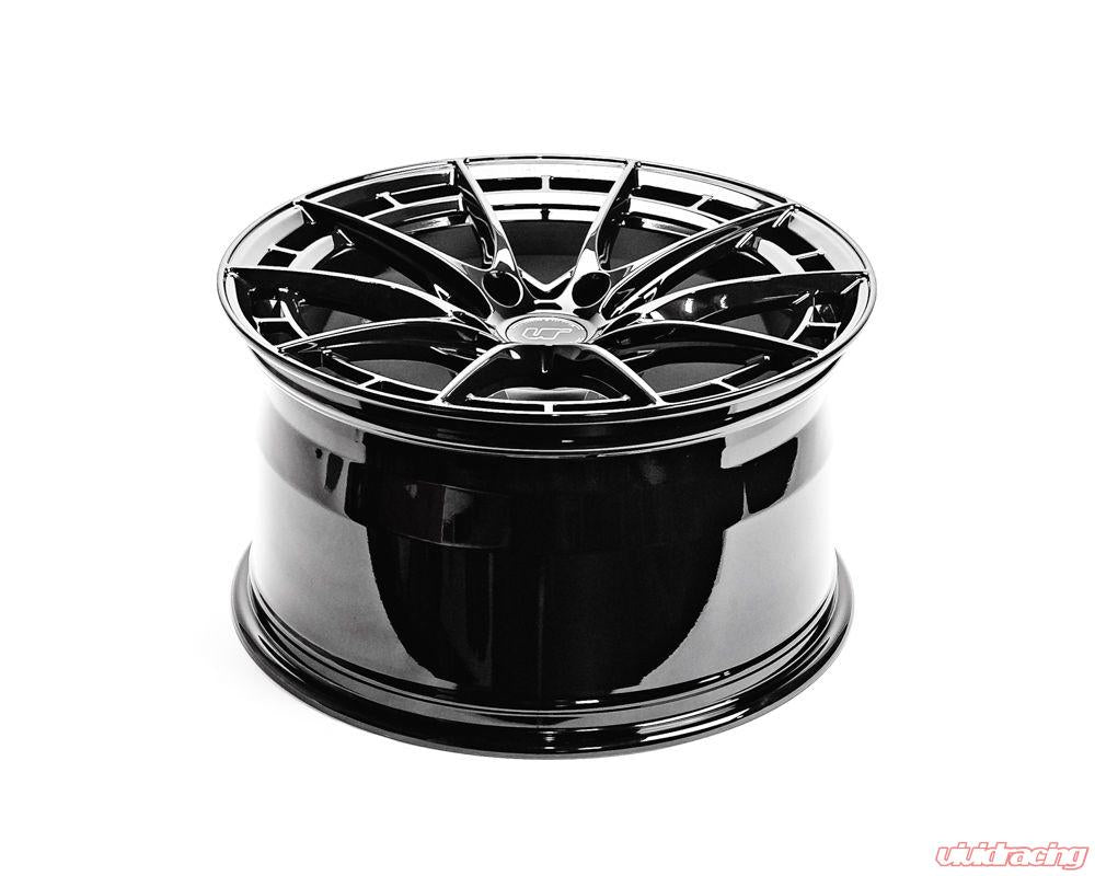 VR Forged D03-R Wheel Package Porsche 991 Carrera 20x8.5 20x11 Gloss Black