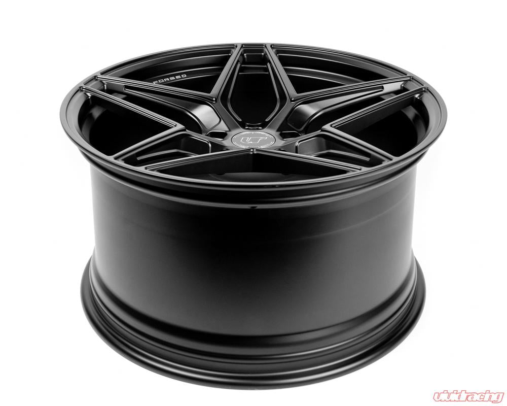 VR Forged D04 Wheel Package Ferrari 458 20x9.0 21x12 Matte Black