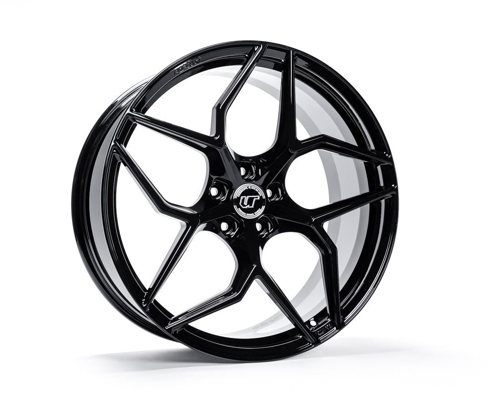 VR Forged D04T Wheel 17 Inch Custom 1pc Forged Monoblock