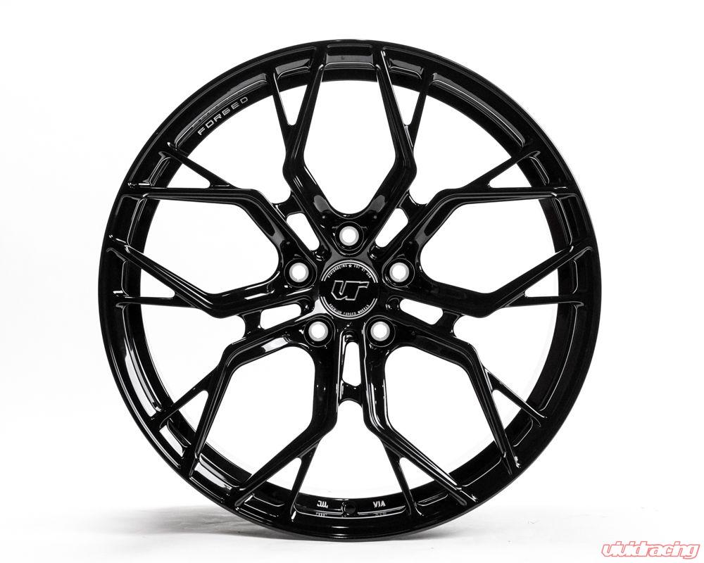 VR Forged D05 Wheel Package Camaro 5th-6th Gen 20x10 20x11 Gloss Black - 0