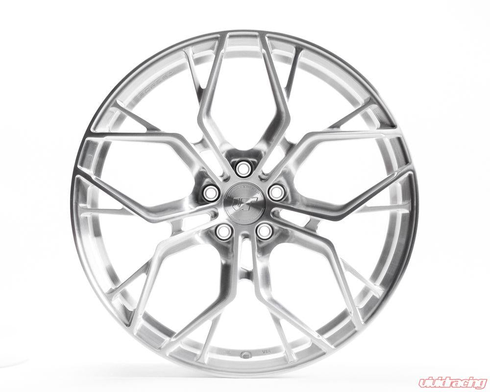 VR Forged D05 Wheel Package McLaren 12C | 650S | 570S | 600LT 20x8.5 21x12 Brushed - 0