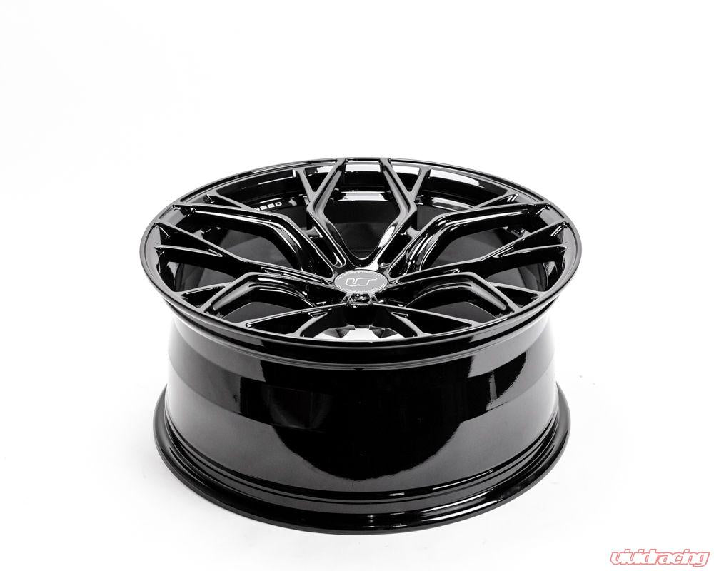 VR Forged D05 Wheel Package Dodge Charger | Challenger 20x9.0 20x11 Gloss Black