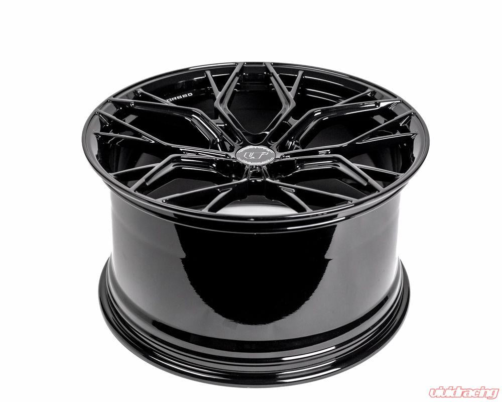 VR Forged D05 Wheel Package Audi A4 Allroad 21x9.5 Squared Gloss Black