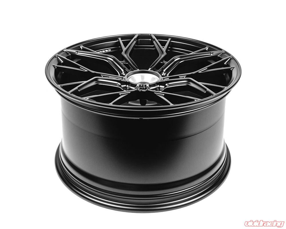 VR Forged D05 Wheel Package Porsche 992 Turbo | 992 Carrera 20x9.0 21x11.5 Centerlock Matte Black