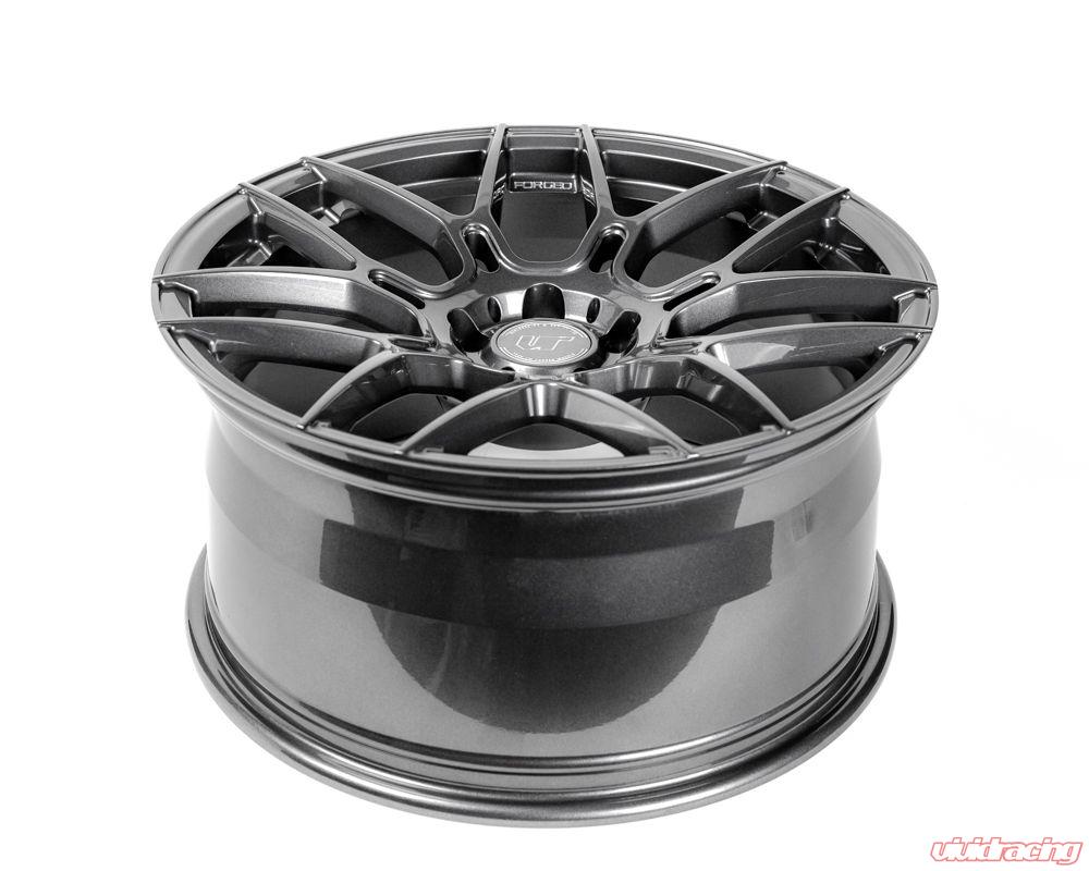 VR Forged D09 Wheel Package Audi A4 S4 B8 B9 19x9.5 Gunmetal