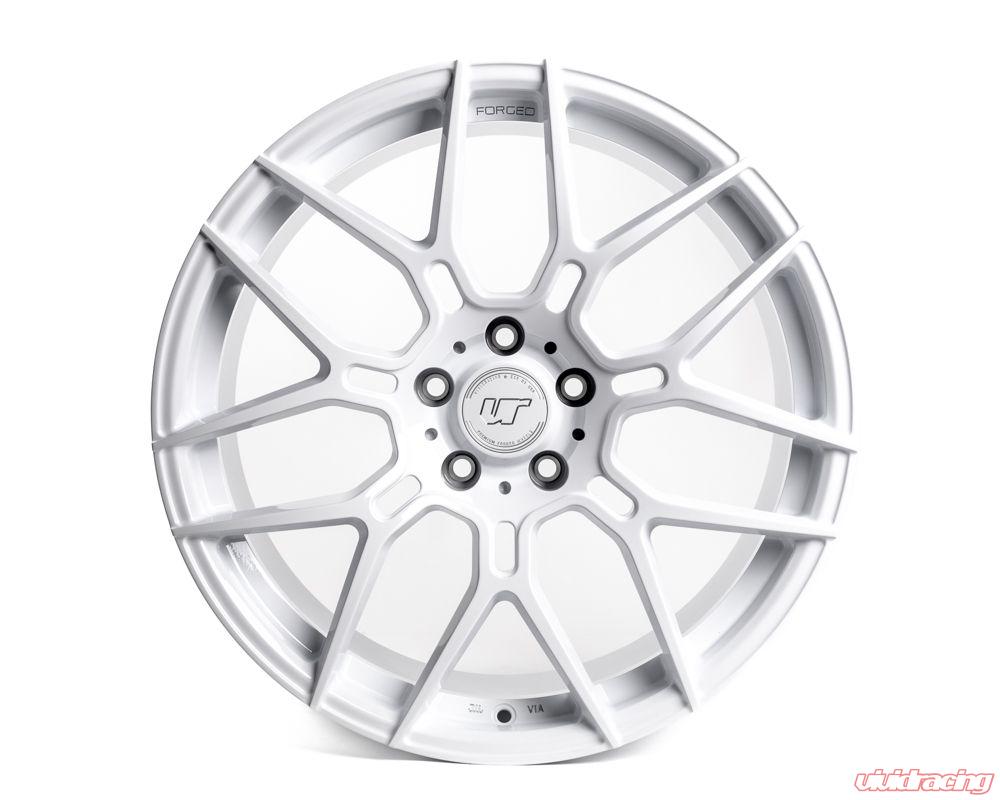 VR Forged D09 Wheel Package BMW M3 M4 F8x 20x9.5 20x11 Gloss White - 0