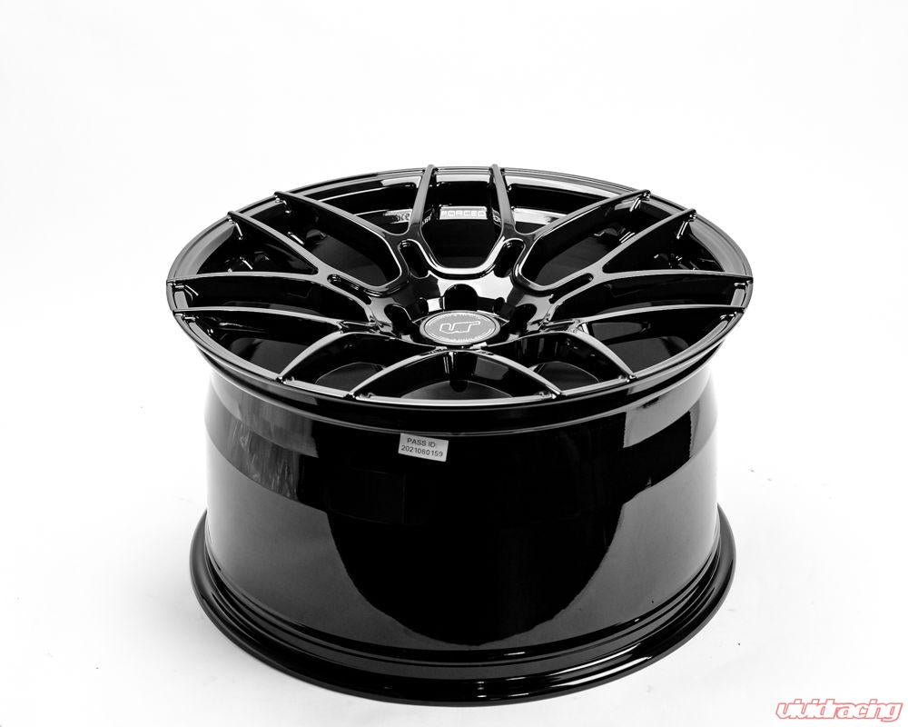 VR Forged D09 Wheel Package Audi A4 S4 B8 B9 19x9.5 Gloss Black