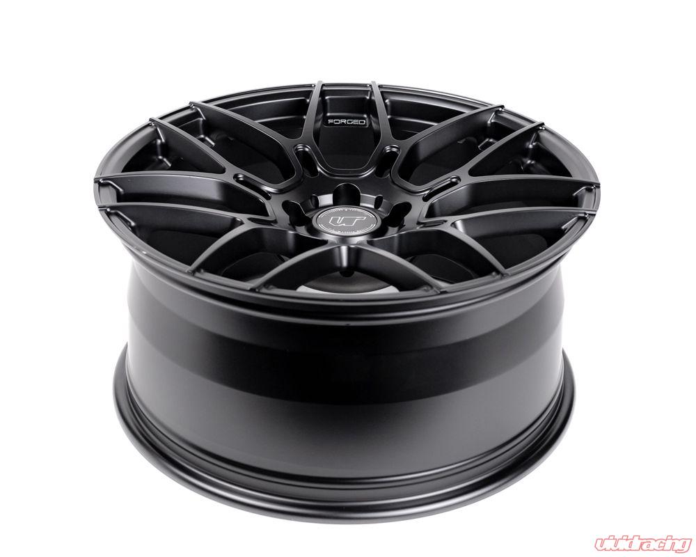 VR Forged D09 Wheel Package BMW M3 M4 F8x 20x9.5 20x11 Matte Black