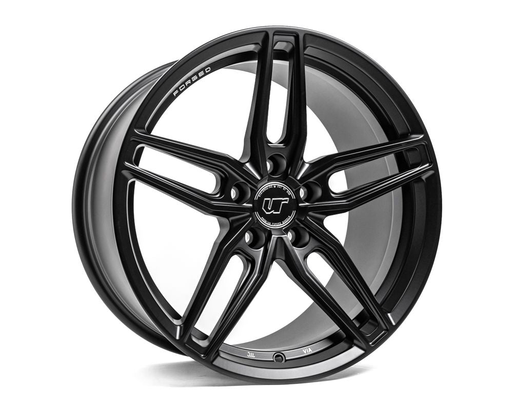 VR Forged D10 Wheel Package Subaru WRX STI 18x9.5 Matte Black