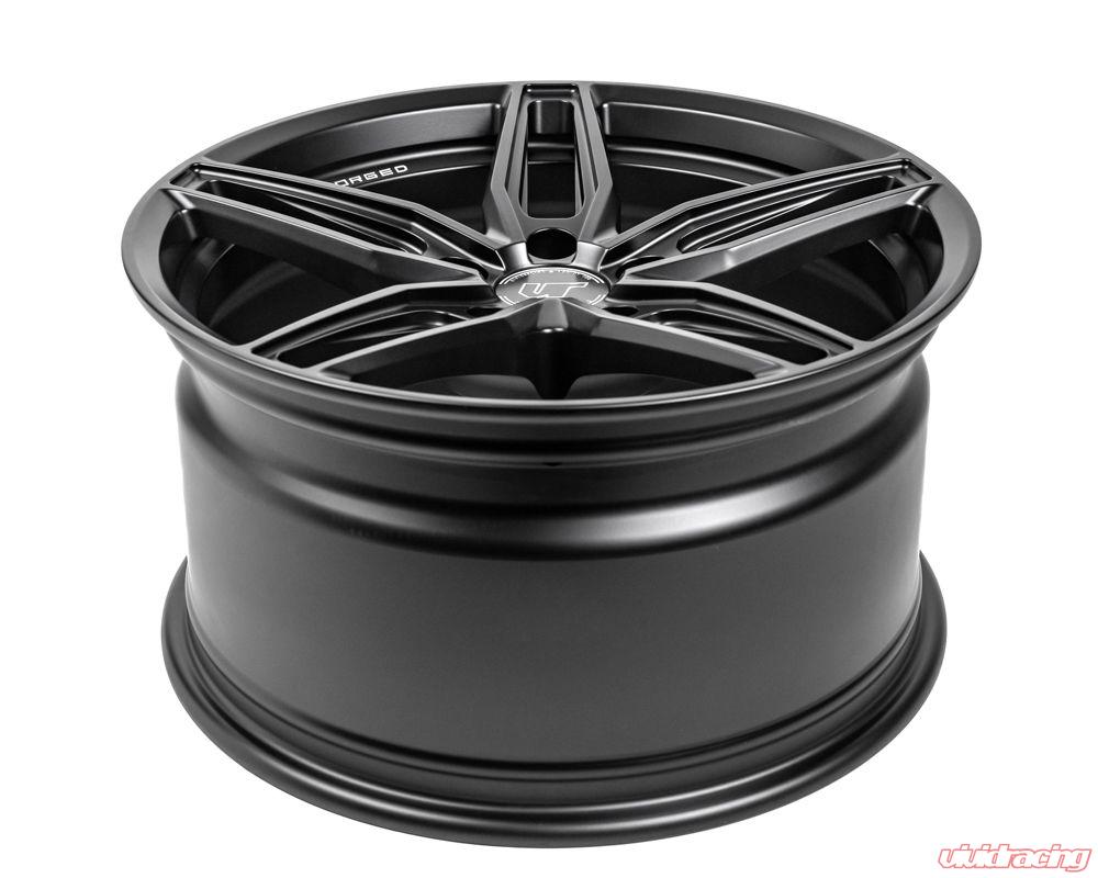 VR Forged D10 Wheel Package Subaru WRX STI 18x9.5 Matte Black