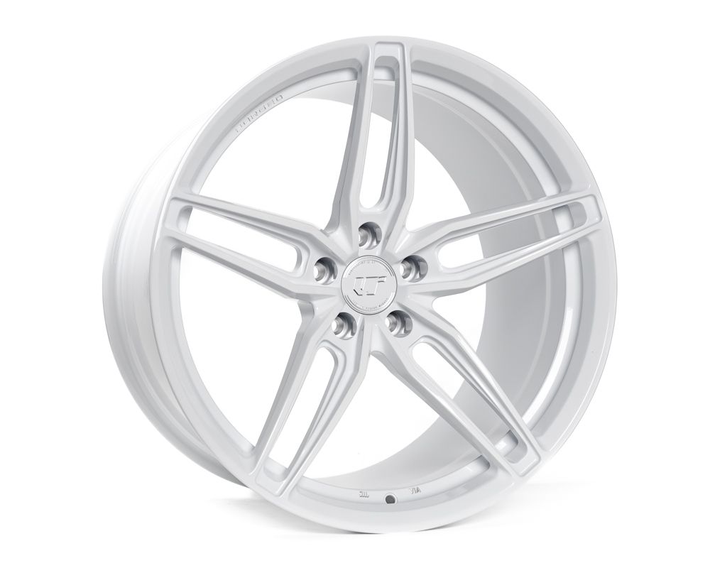 VR Forged D10 Wheel Package Toyota Supra MK5 20x9.5 20x11 Gloss White