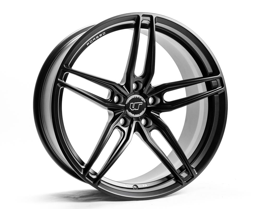 VR Forged D10 Wheel Package BMW M3 M4 F8x 20x9.5 20x11 Matte Black