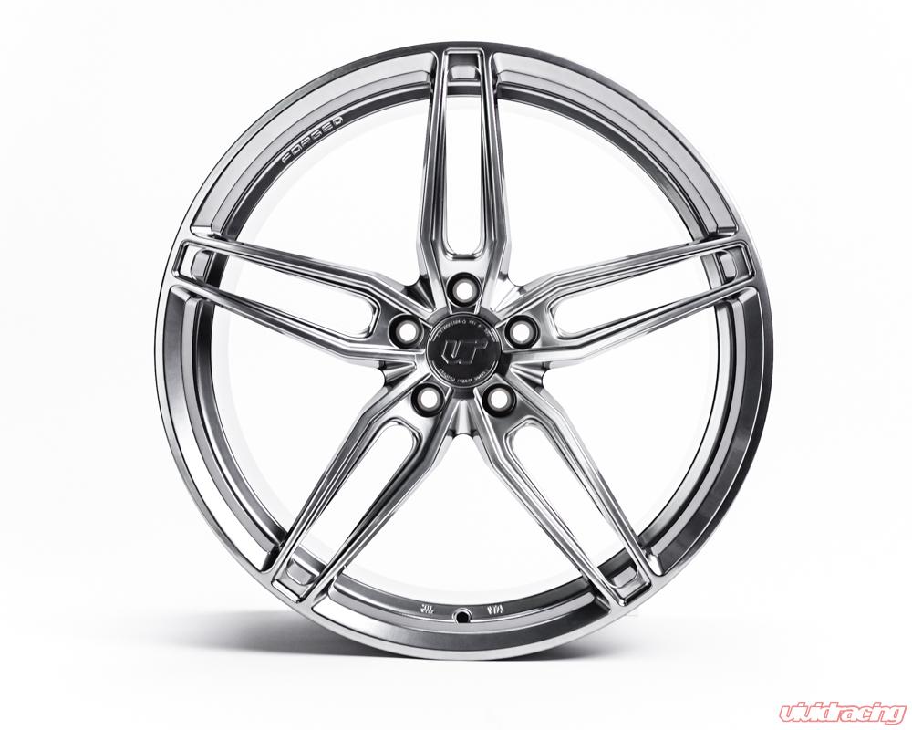 VR Forged D10 Wheel Package Toyota Supra MK5 20x9.5 20x11 Hyper Black - 0