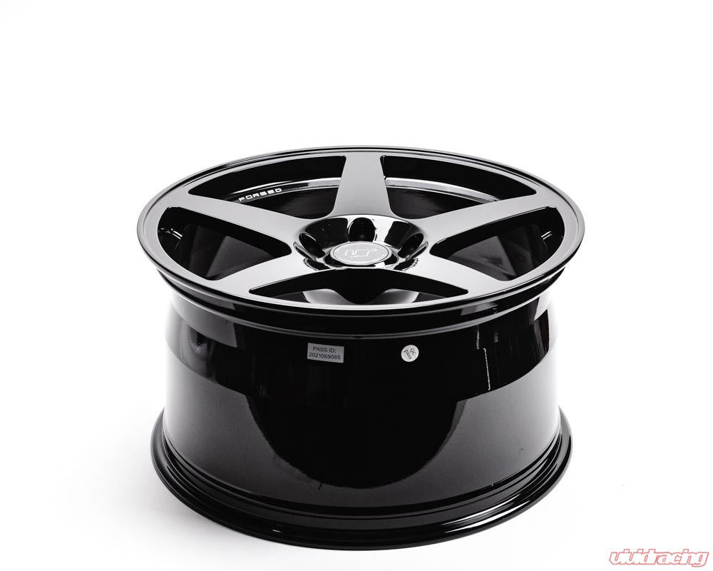 VR Forged D12 Wheel Package Dodge Charger | Challenger 20x9.0 20x11 Gloss Black