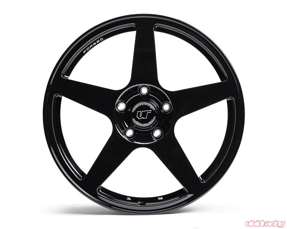 VR Forged D12 Wheel 17 Inch Custom 1pc Forged Monoblock - 0