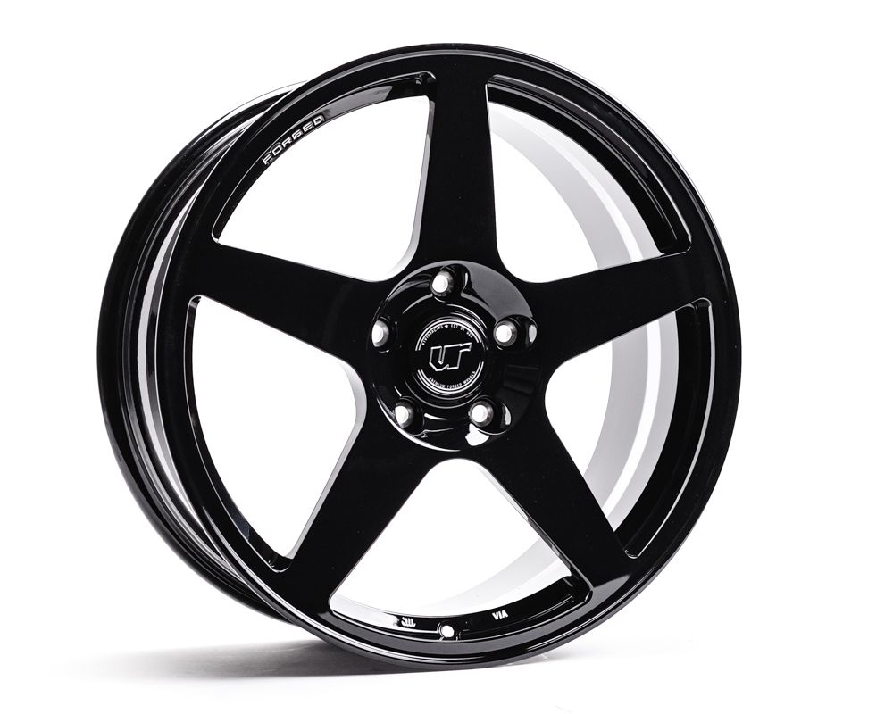 VR Forged D12 Wheel 17 Inch Custom 1pc Forged Monoblock