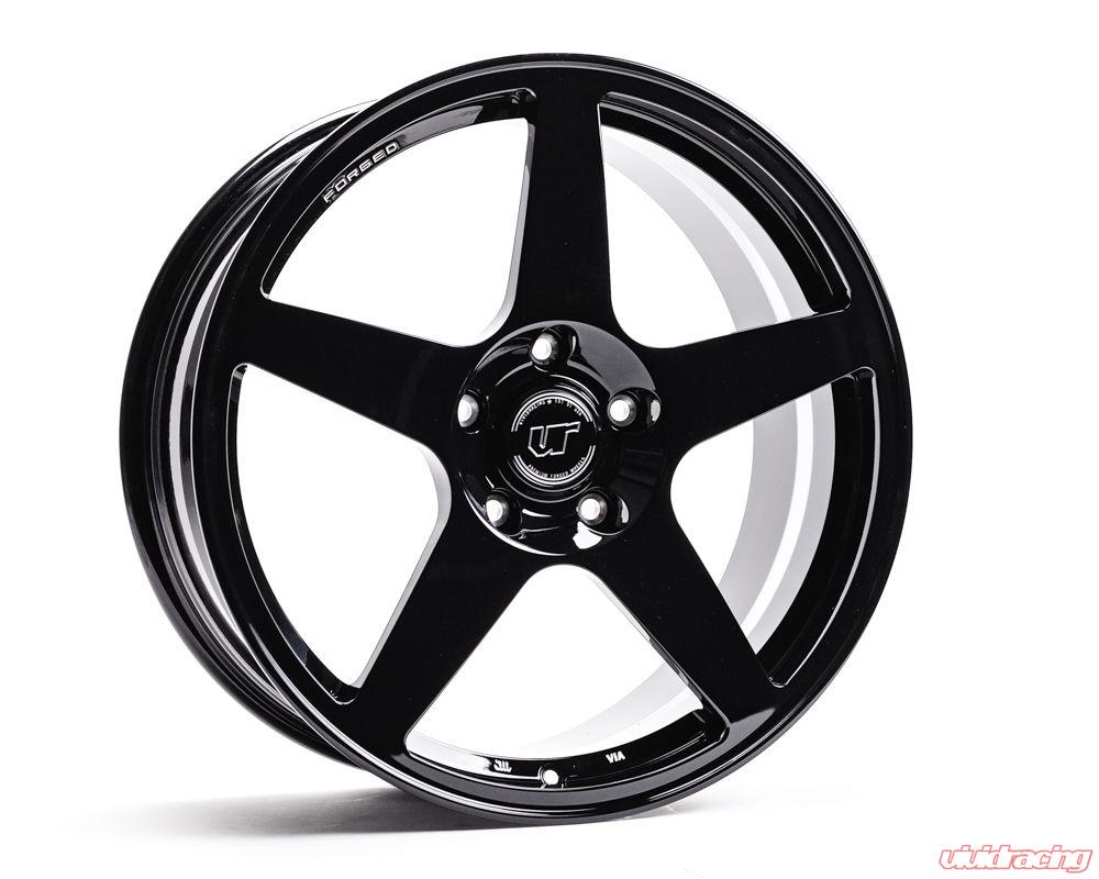 VR Forged D12 Wheel 20 Inch Custom 1pc Forged Monoblock