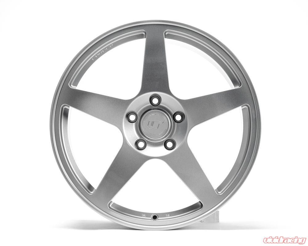 VR Forged D12 Wheel Package Porsche 991 Turbo 20x9.0 20x12 Silver - 0