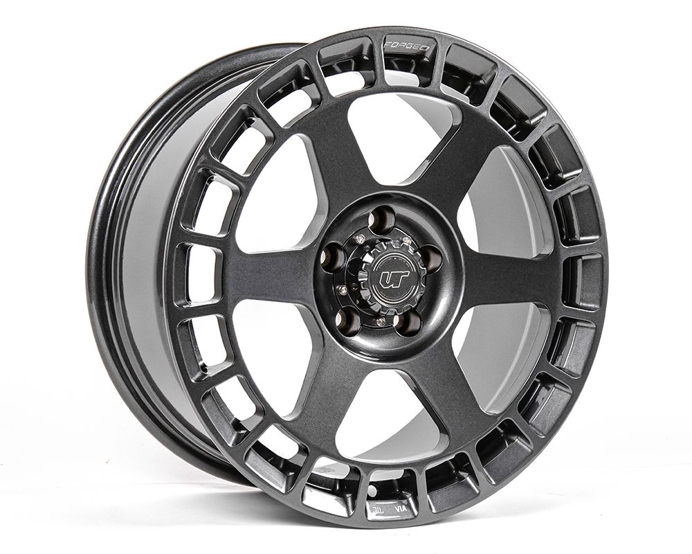 VR Forged D14 Wheel Package Ford Bronco Sport 17x8.0 Gunmetal