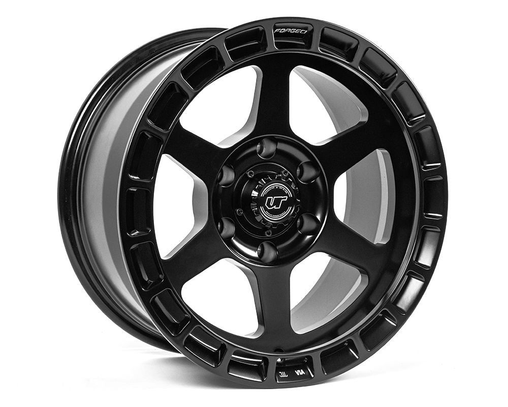 VR Forged D14 Wheel Package Ford Raptor | F-150 17x8.5 Matte Black