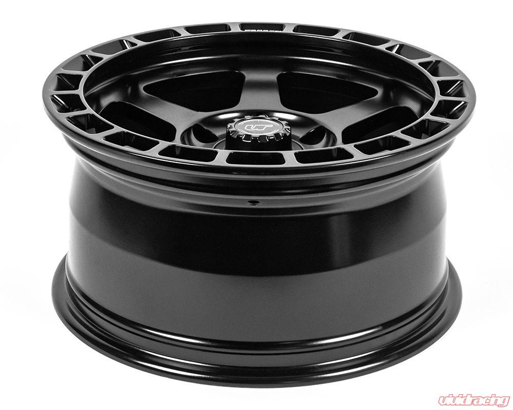 VR Forged D14 Wheel Package Ford Raptor | F-150 17x8.5 Matte Black - 0