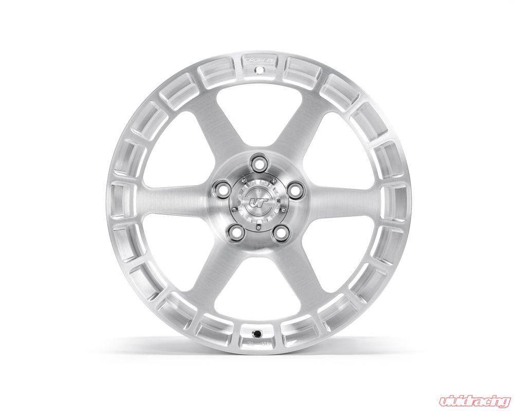 VR Forged D07 Wheel Package Porsche Cayenne 955 957 958 Overland 18x8.5 Brushed - 0