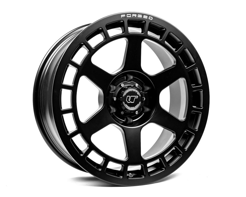 VR Forged D14 Wheel Package Ford Bronco 20x8.5 Matte Black