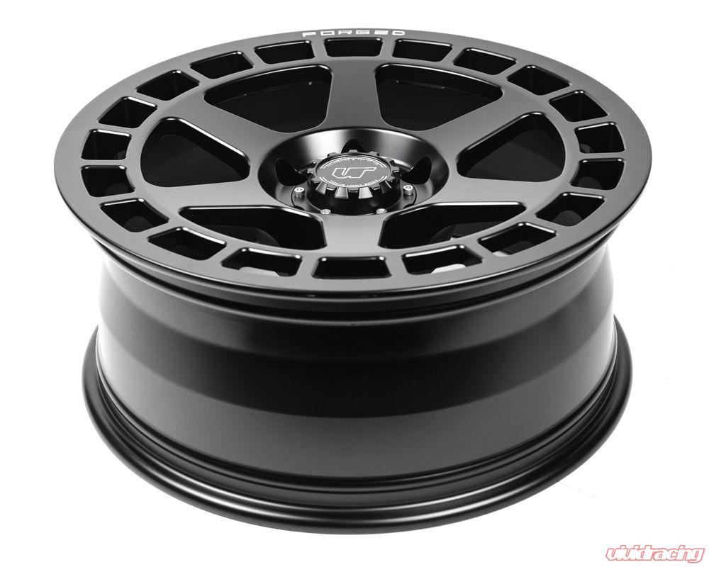 VR Forged D14 Wheel Package Ford Bronco 20x8.5 Matte Black