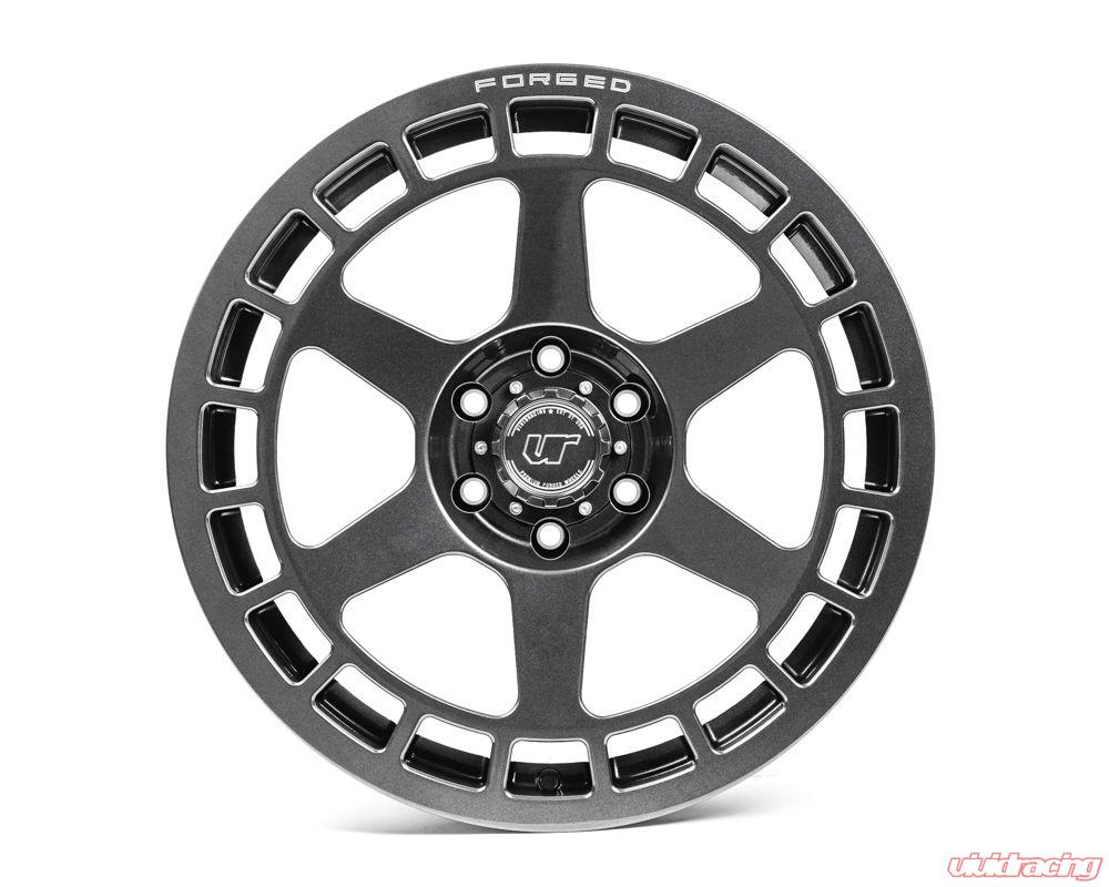 VR Forged D14 Wheel Package Ford Raptor F-150 | Bronco Raptor 20x9.0 Gunmetal - 0