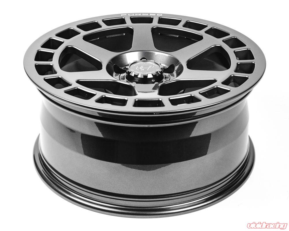 VR Forged D14 Wheel Package Ford Raptor F-150 | Bronco Raptor 20x9.0 Gunmetal