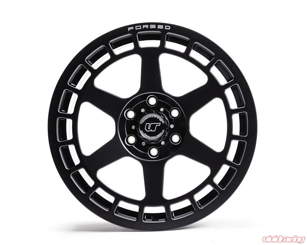 VR Forged D14 Wheel Package Ram TRX 20x9.0 Matte Black - 0