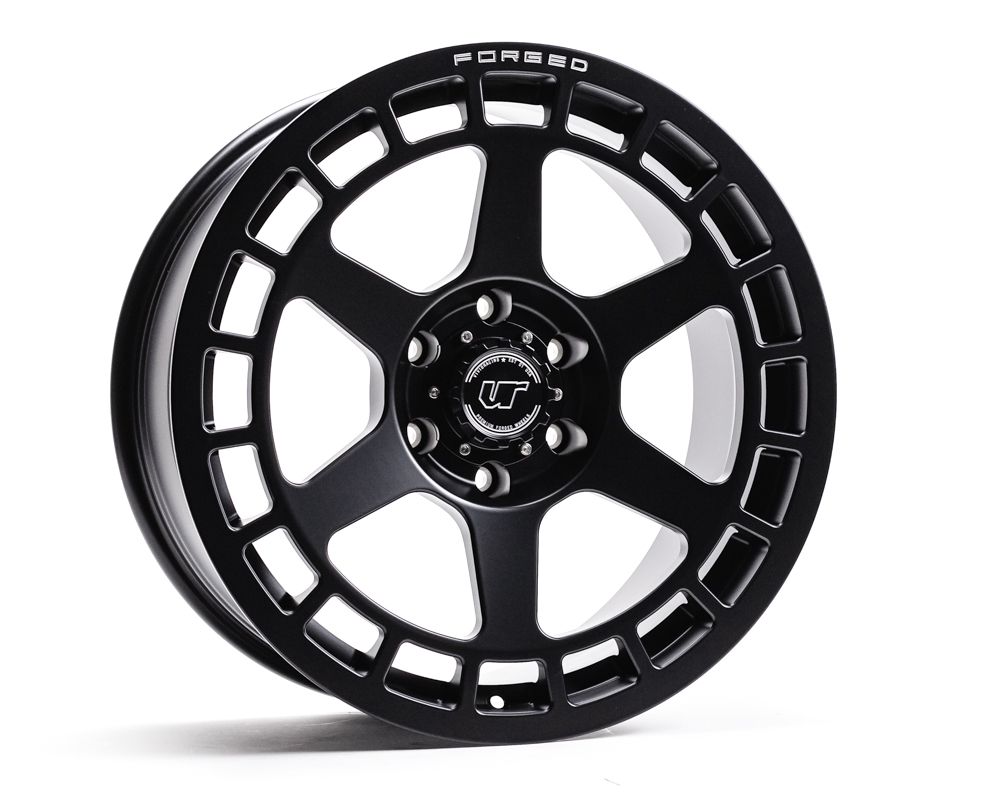 VR Forged D14 Wheel Package Ram TRX 20x9.0 Matte Black