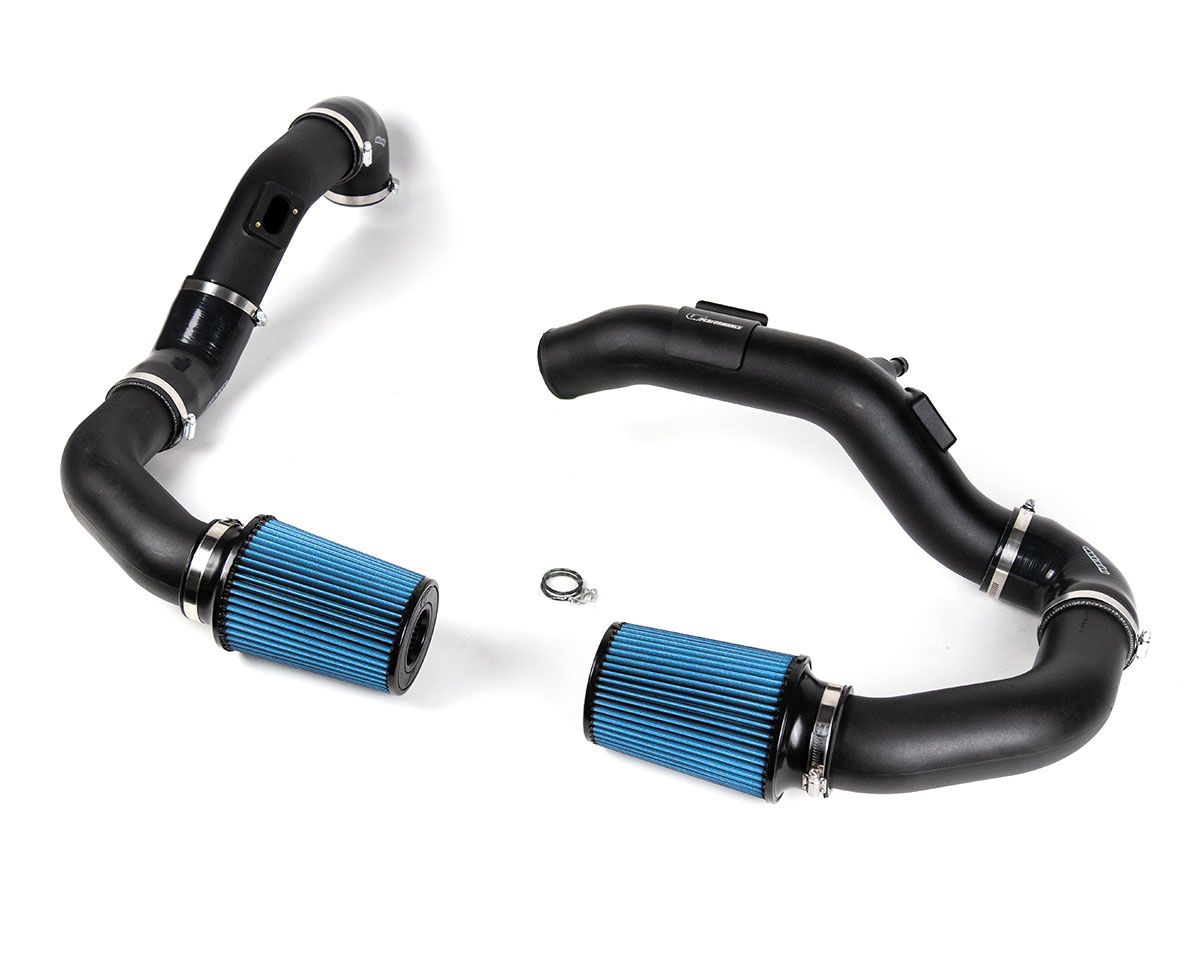 VR Performance Front Mount Air Intake Kit BMW M3 F80 | M4 F82 / F83