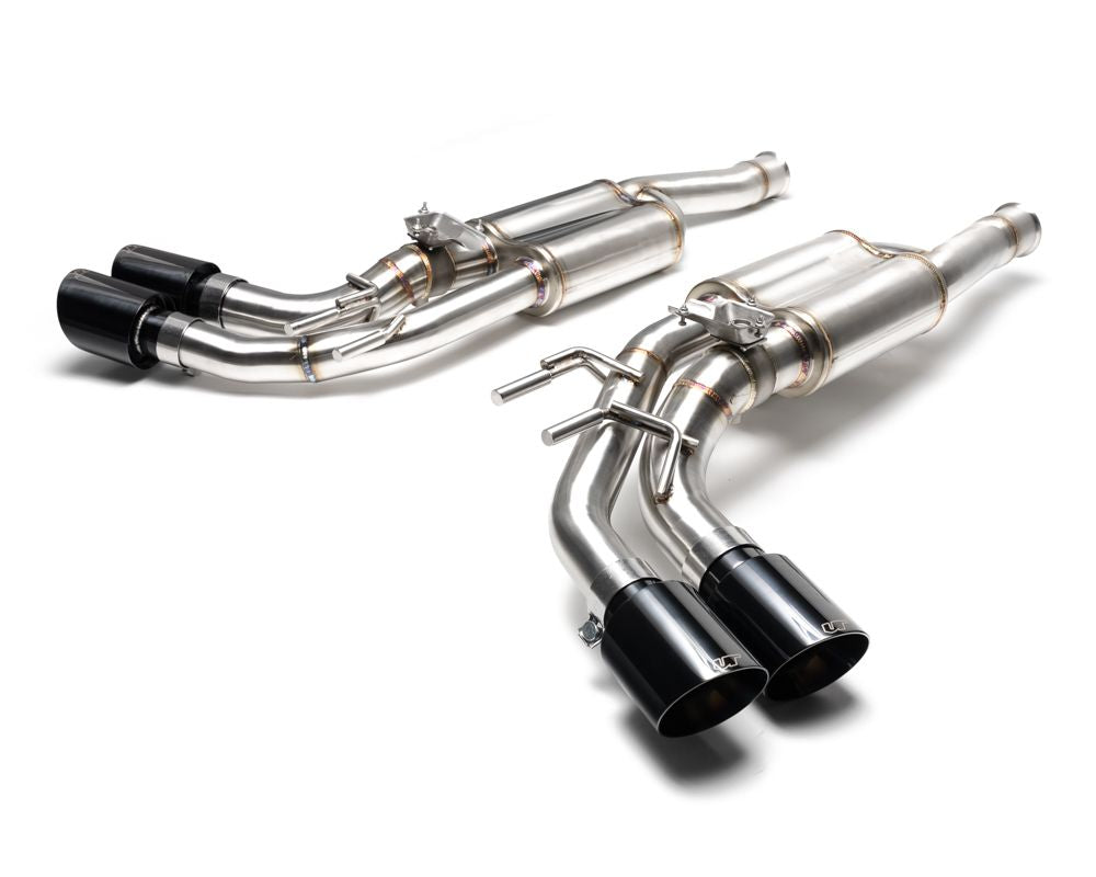 VR Performance Stainless Valvetronic Exhaust System Mercedes AMG G63