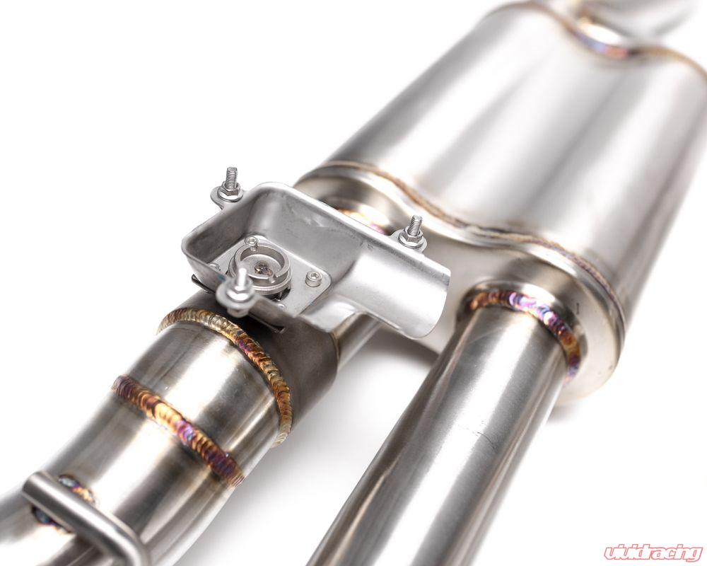 VR Performance Stainless Valvetronic Exhaust System Mercedes AMG G63