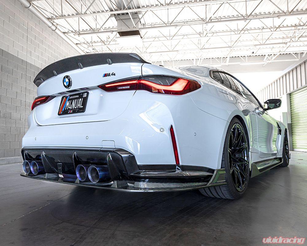 VR Aero Carbon Fiber Aero Kit Package BMW M4 G82