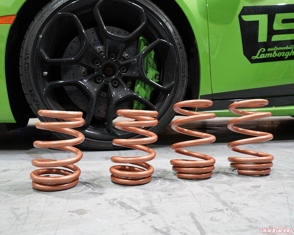 VR Performance Lowering Springs Lamborghini Huracan | Huracan EVO | Performante