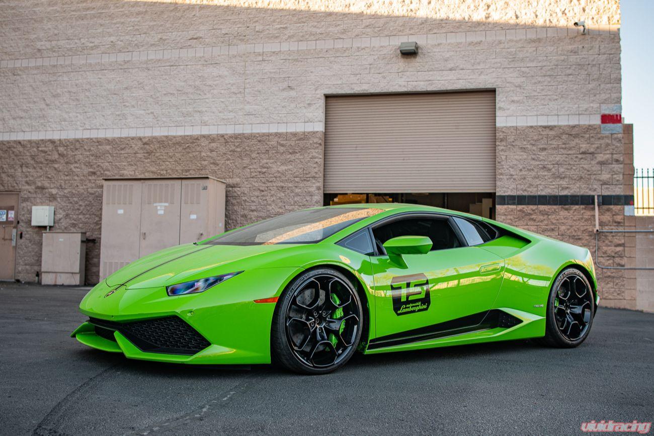 VR Performance Lowering Springs Lamborghini Huracan | Huracan EVO | Performante