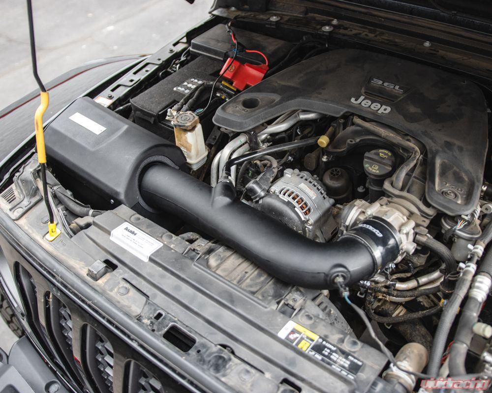 VR Performance Jeep Gladiator JT | Wrangler JL Cold Air Intake Kit