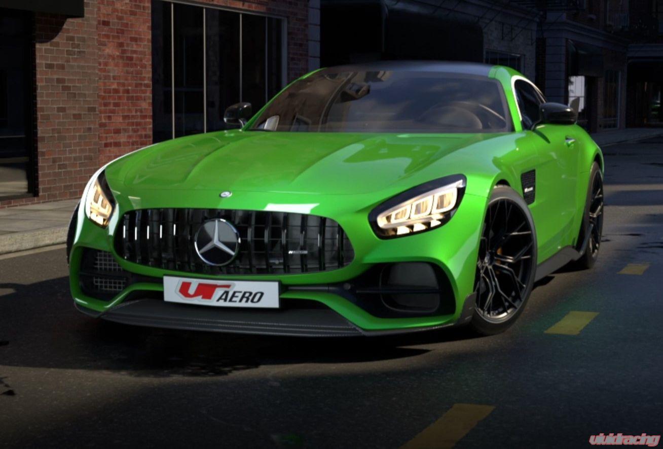 VR Aero Carbon Fiber Aero Kit Package Mercedes AMG GT | GT-S 2018+