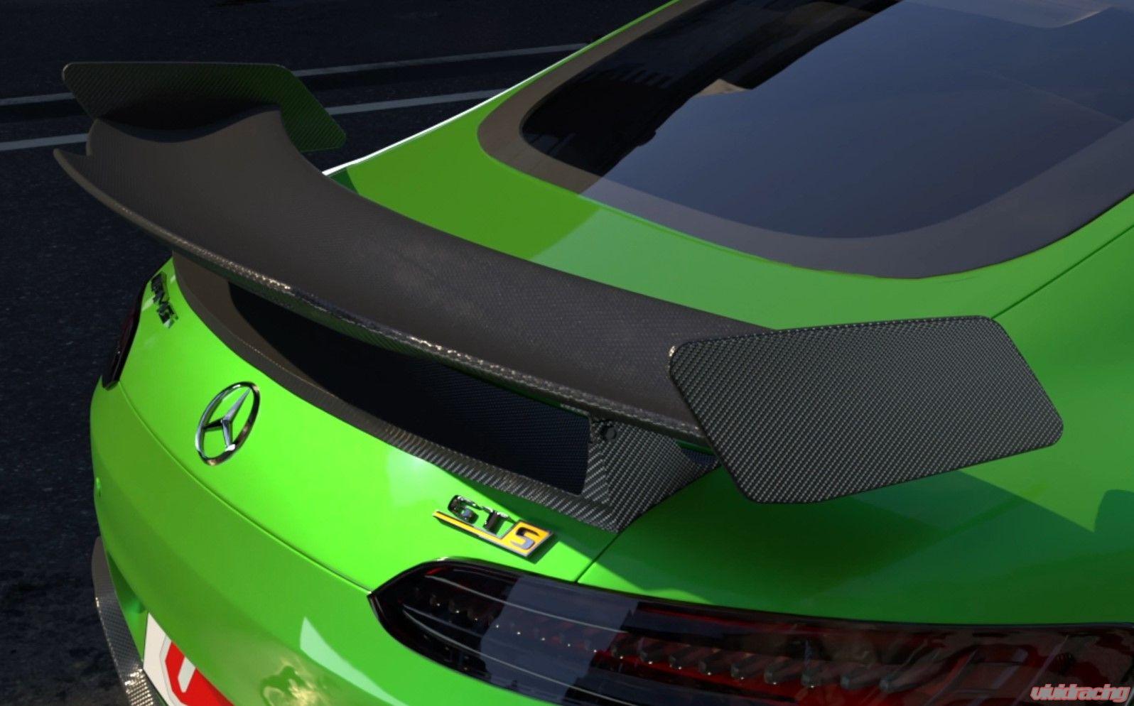 VR Aero Carbon Fiber Aero Kit Package Mercedes AMG GT | GT-S 2018+