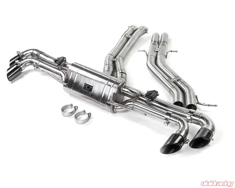 VR Performance Lamborghini URUS Exhaust System - 0